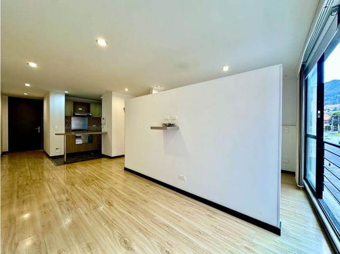 Apartamento de 1 alcoba en venta en Chapinero, Bogotá, 46 m² · foto 10 de 18