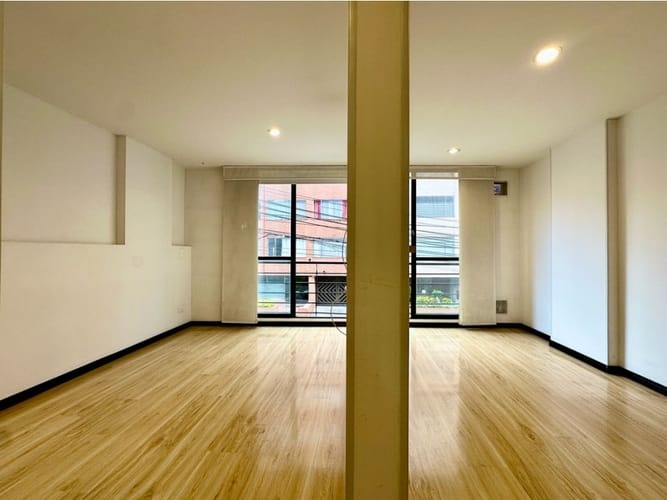 Apartamento de 1 alcoba en venta en Chapinero, Bogotá, 46 m² · foto 11 de 18