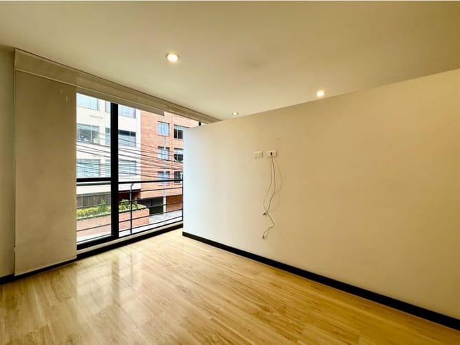 Apartamento de 1 alcoba en venta en Chapinero, Bogotá, 46 m² · foto 12 de 18