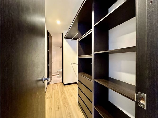 Apartamento de 1 alcoba en venta en Chapinero, Bogotá, 46 m² · foto 14 de 18