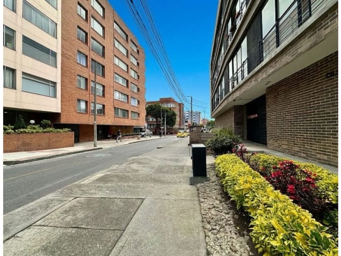 Apartamento de 1 alcoba en venta en Chapinero, Bogotá, 46 m² · foto 16 de 18