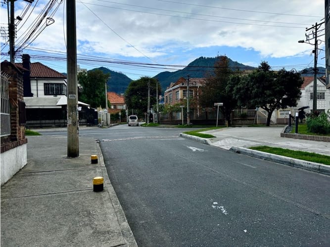 Apartamento de 1 alcoba en venta en Chapinero, Bogotá, 46 m² · foto 17 de 18