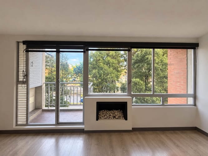 Apartamento de 3 alcobas en arriendo en Boyaca Real, Bogotá, 89 m² · foto 5 de 21