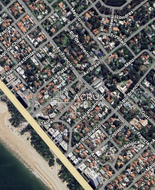 Apartamento en venta, playa mansa