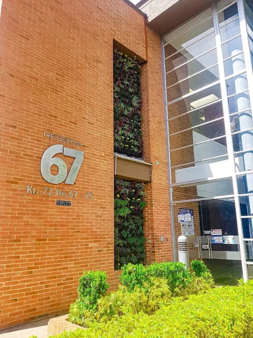 Apartamento de 3 alcobas en arriendo en Boyaca Real, Bogotá, 89 m² · foto 1 de 21
