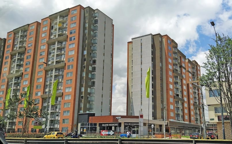 Apartamento de 3 alcobas en arriendo en Boyaca Real, Bogotá, 89 m² · foto 3 de 21