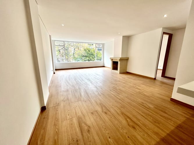 Apartamento de 2 alcobas en venta en Chicó Reservado, Bogotá, 97 m² · foto 6 de 20