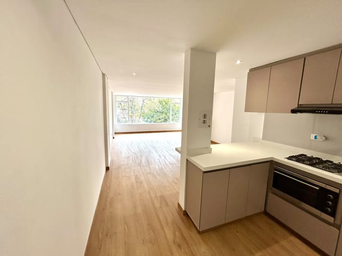 Apartamento de 2 alcobas en venta en Chicó Reservado, Bogotá, 97 m² · foto 7 de 20
