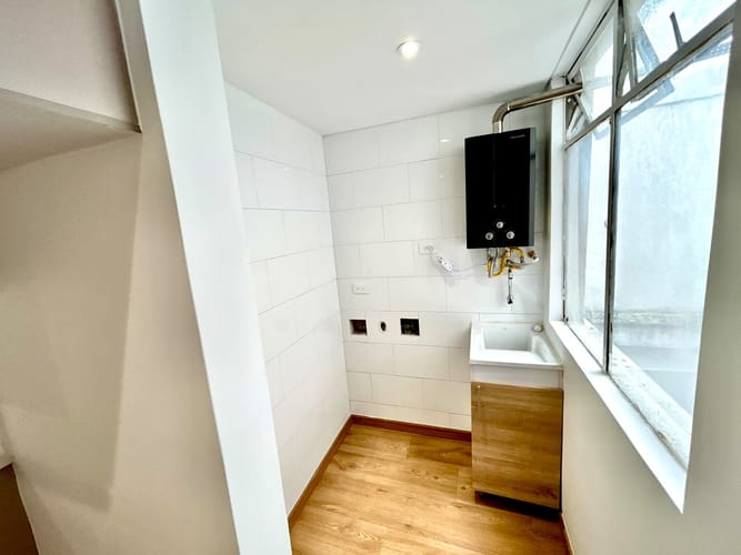 Apartamento de 2 alcobas en venta en Chicó Reservado, Bogotá, 97 m² · foto 12 de 20