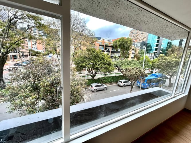 Apartamento de 2 alcobas en arriendo en Chicó Reservado, Bogotá, 97 m² · foto 20 de 20