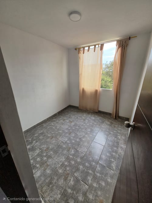Apartamento de 3 alcobas en venta en Las Vegas De Comfandi, Cali, 47 m² · foto 2 de 10