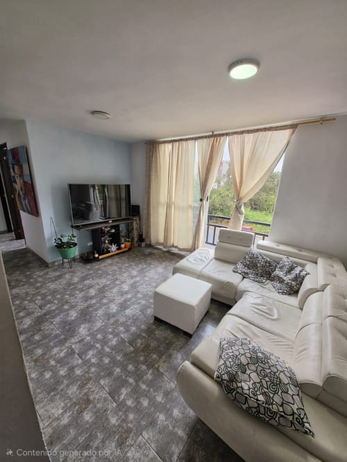 Apartamento de 3 alcobas en venta en Las Vegas De Comfandi, Cali, 47 m² · foto 9 de 10