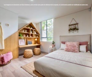 Apartamento de 2 alcobas en venta en Suramérica, Itagüí, 66 m² · foto 8 de 15