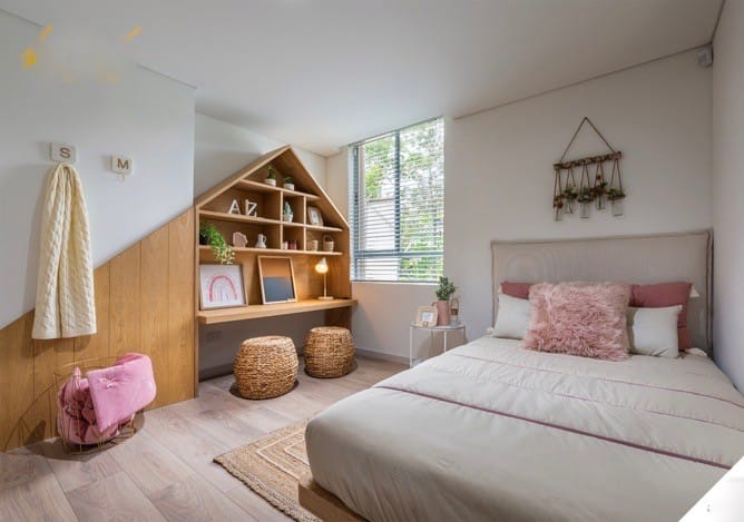 Apartamento de 2 alcobas en venta en Suramérica, Itagüí, 66 m² · foto 7 de 15