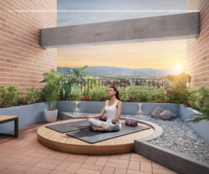 Apartamento de 2 alcobas en venta en Suramérica, Itagüí, 66 m² · foto 13 de 15