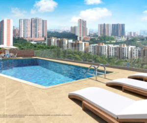 Apartamento de 2 alcobas en venta en Suramérica, Itagüí, 66 m² · foto 12 de 15