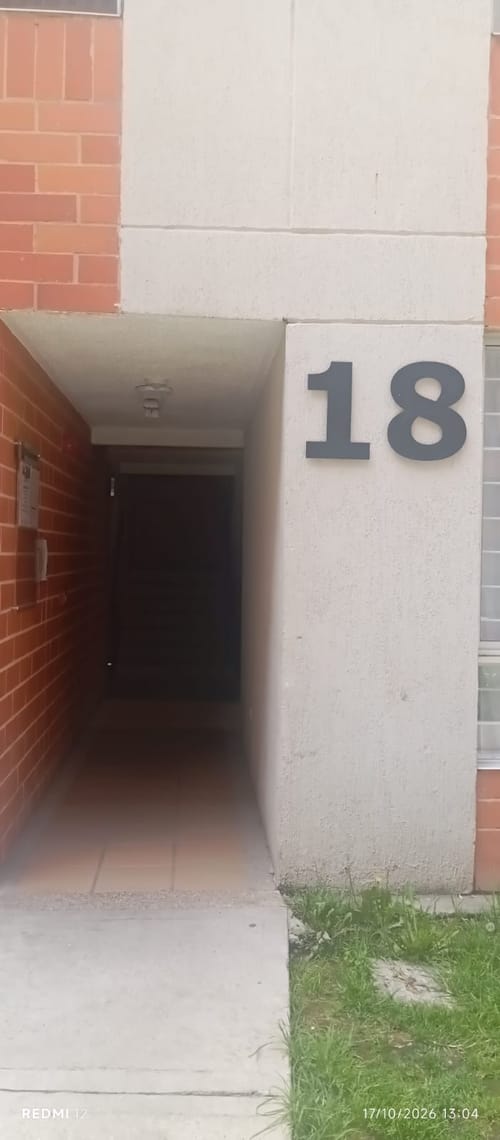 Apartamento de 3 alcobas en venta en Verganzo, Tocancipá, 54 m² · foto 3 de 21