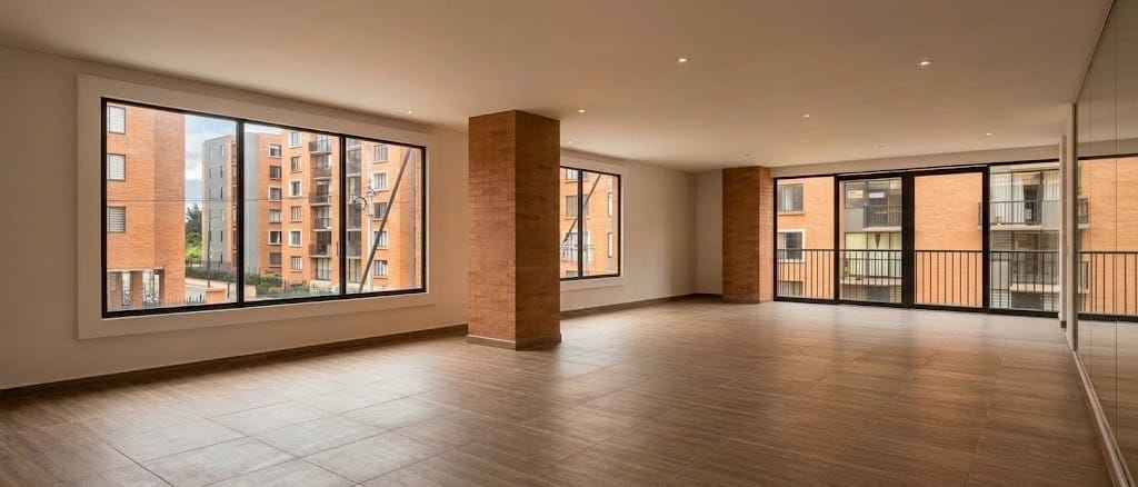 Apartamento de 3 alcobas en venta en Verganzo, Tocancipá, 54 m² · foto 19 de 21