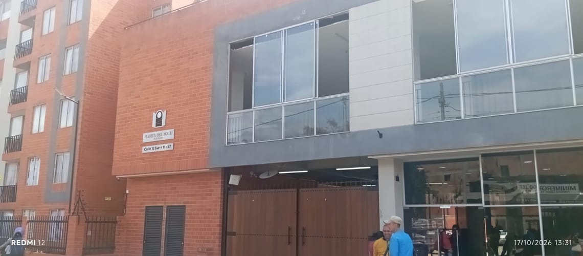Apartamento de 3 alcobas en venta en Verganzo, Tocancipá, 54 m² · foto 21 de 21