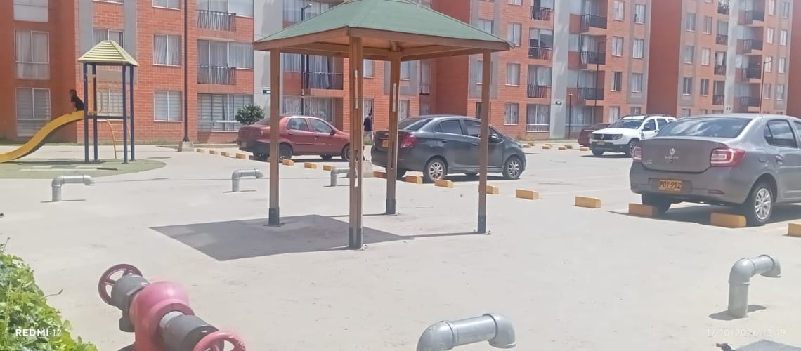 Apartamento de 3 alcobas en venta en Verganzo, Tocancipá, 54 m² · foto 20 de 21