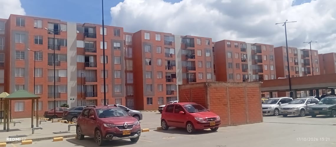 Apartamento de 3 alcobas en venta en Verganzo, Tocancipá, 54 m² · foto 17 de 21