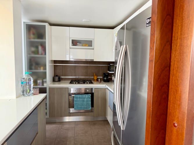 Apartamento de 3 alcobas en arriendo en La Calleja, Bogotá, 166 m² · foto 10 de 24