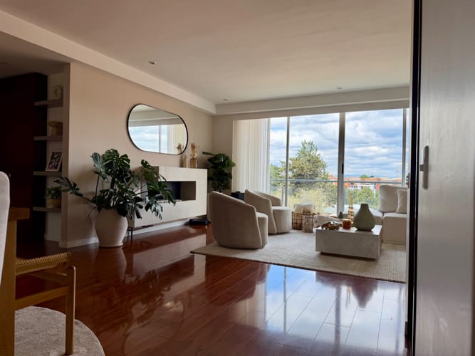 Apartamento de 3 alcobas en arriendo en La Calleja, Bogotá, 166 m² · foto 4 de 24