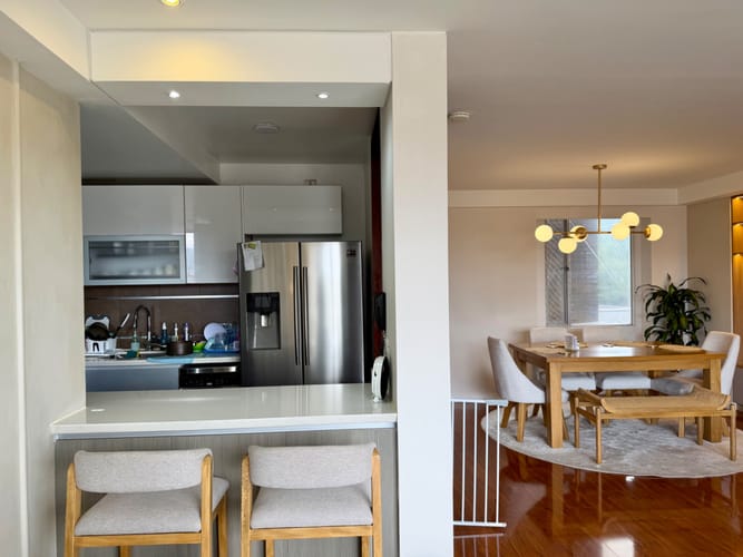 Apartamento de 3 alcobas en arriendo en La Calleja, Bogotá, 166 m² · foto 9 de 24
