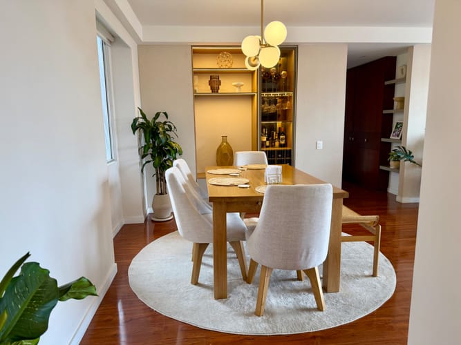 Apartamento de 3 alcobas en arriendo en La Calleja, Bogotá, 166 m² · foto 6 de 24
