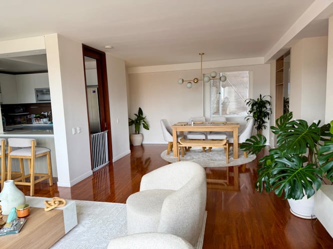 Apartamento de 3 alcobas en venta en La Calleja, Bogotá, 166 m² · foto 6 de 24