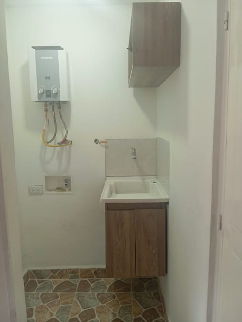 Apartamento de 3 alcobas en venta en La Gabriela, Bello, 57 m² · foto 2 de 12