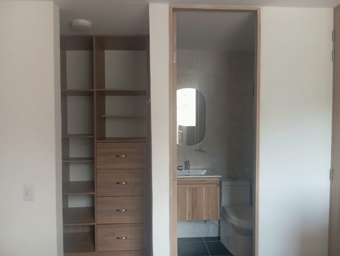 Apartamento de 3 alcobas en venta en La Gabriela, Bello, 57 m² · foto 3 de 12