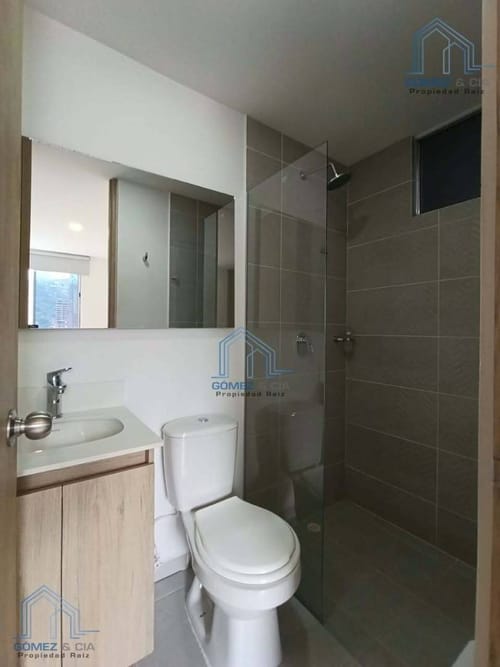 Apartamento de 3 alcobas en arriendo en Santa Fe, Medellín, 80 m² · foto 7 de 17