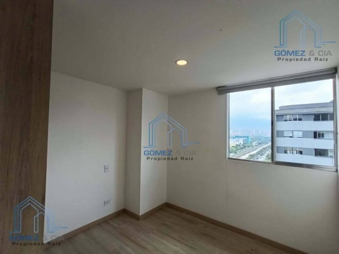 Apartamento de 3 alcobas en arriendo en Santa Fe, Medellín, 80 m² · foto 8 de 17