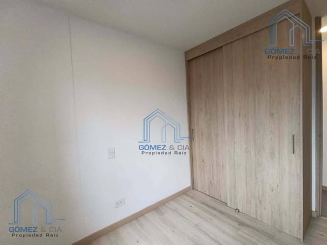 Apartamento de 3 alcobas en arriendo en Santa Fe, Medellín, 80 m² · foto 12 de 17