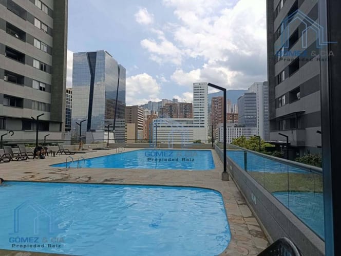 Apartamento de 3 alcobas en arriendo en Santa Fe, Medellín, 80 m² · foto 15 de 17