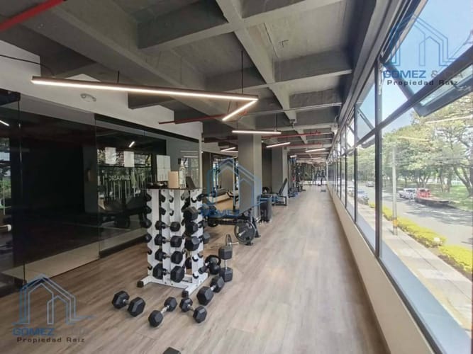 Apartamento de 3 alcobas en arriendo en Santa Fe, Medellín, 80 m² · foto 16 de 17