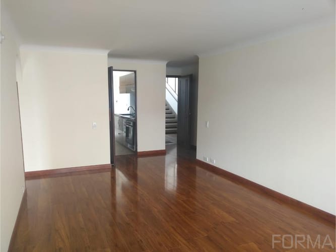 Apartamento de 2 alcobas en venta en Los Cedros, Bogotá, 63 m² · foto 3 de 14