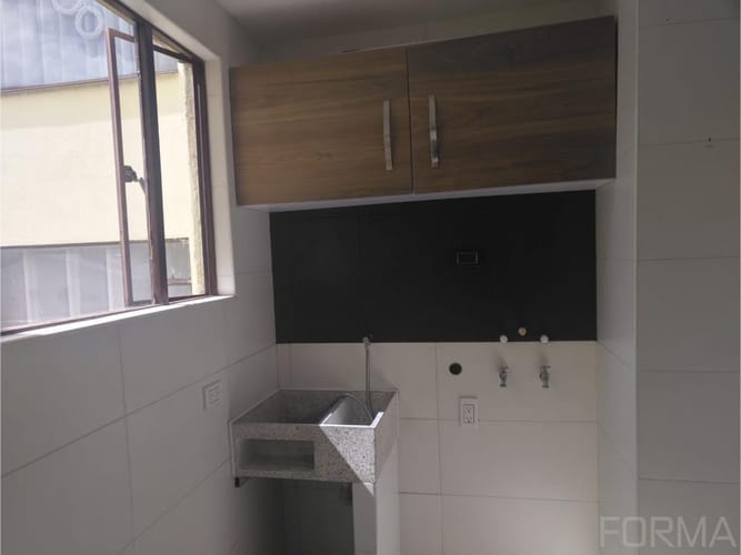 Apartamento de 2 alcobas en venta en Los Cedros, Bogotá, 63 m² · foto 12 de 14