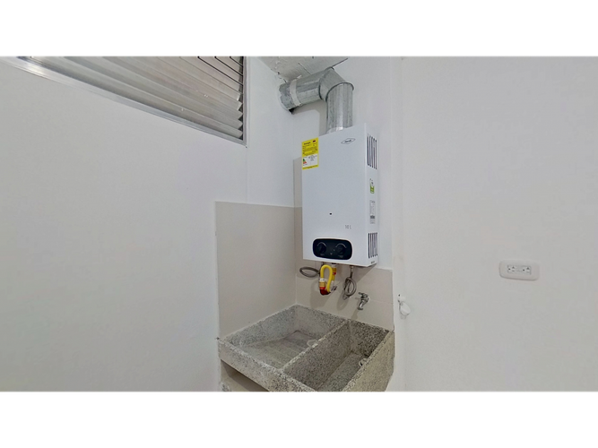 Apartamento de 3 alcobas en venta en Hacienda Samaria, Chía, 50 m² · foto 5 de 23