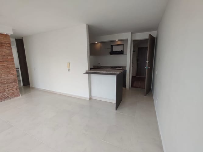 Apartamento de 2 alcobas en arriendo en Cr. Los Naranjos, Jamundí, 65 m² · foto 14 de 24