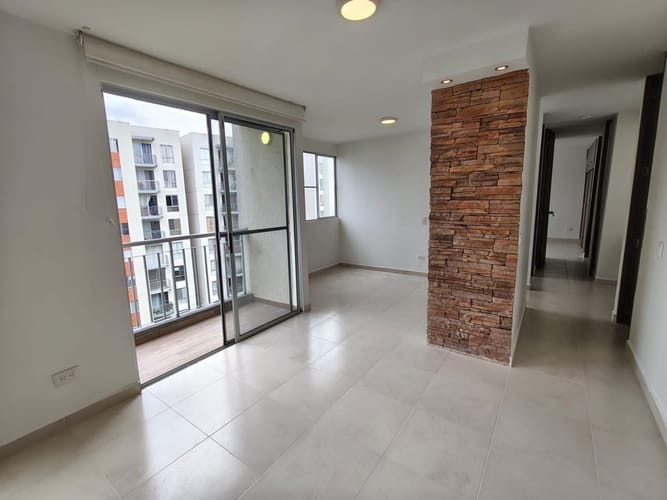 Apartamento de 2 alcobas en arriendo en Cr. Los Naranjos, Jamundí, 65 m² · foto 15 de 24
