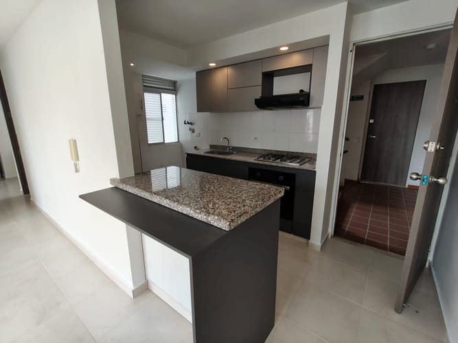 Apartamento de 2 alcobas en arriendo en Cr. Los Naranjos, Jamundí, 65 m² · foto 17 de 24