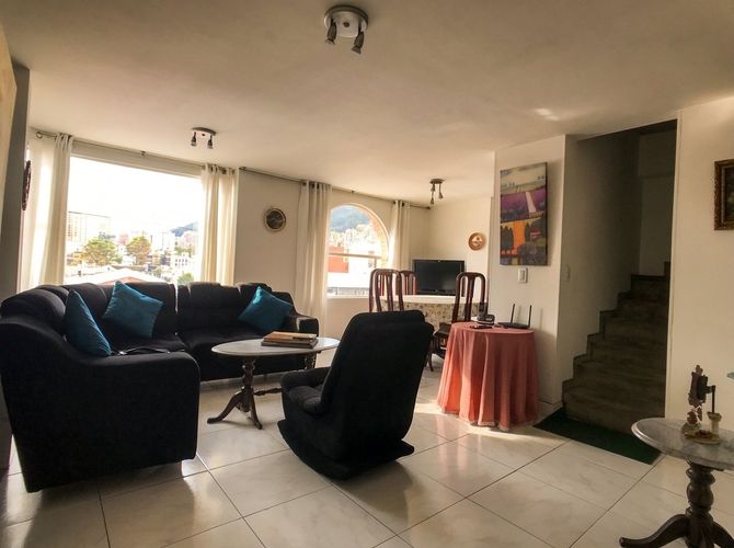 Apartamento de 3 alcobas en venta en Chapinero, Bogotá, 74 m² · foto 5 de 24