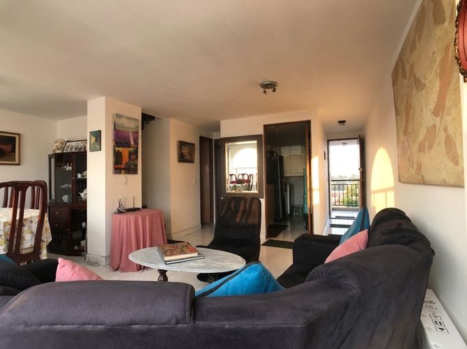 Apartamento de 3 alcobas en venta en Chapinero, Bogotá, 74 m² · foto 6 de 24