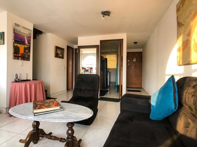 Apartamento de 3 alcobas en venta en Chapinero, Bogotá, 74 m² · foto 7 de 24