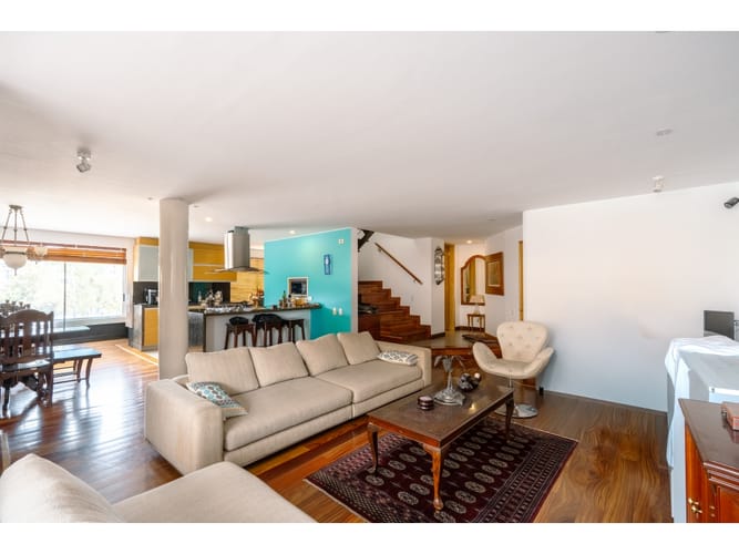 Apartamento de 1 alcoba en venta en Chicó Navarra, Bogotá, 140 m² · foto 5 de 19