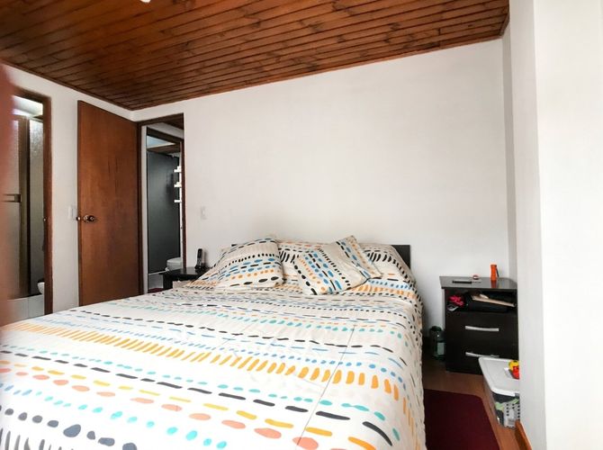 Apartamento de 3 alcobas en venta en Chapinero, Bogotá, 74 m² · foto 8 de 24