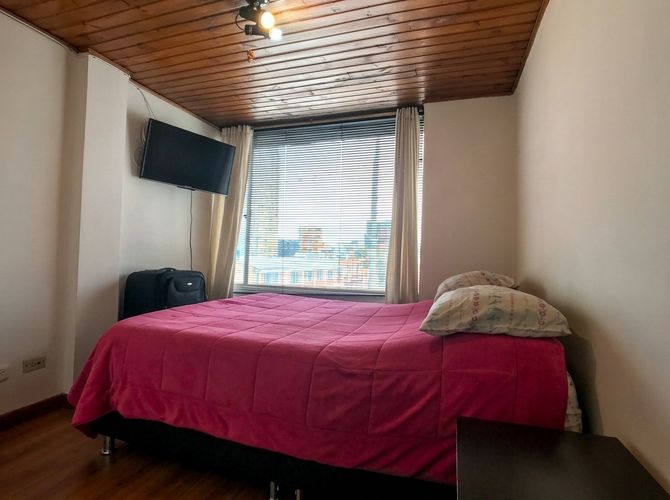 Apartamento de 3 alcobas en venta en Chapinero, Bogotá, 74 m² · foto 9 de 24