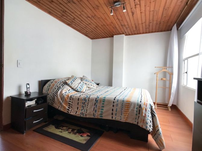 Apartamento de 3 alcobas en venta en Chapinero, Bogotá, 74 m² · foto 10 de 24